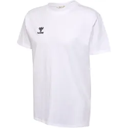 hummel hmlGO 2.0 T-Shirt 9001 - white XXL