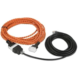 APC NetBotz Leak Rope Sensor - Lecksensor - orange