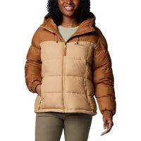Columbia Pike LakeTM Ii Jacke - Camel Brown - S