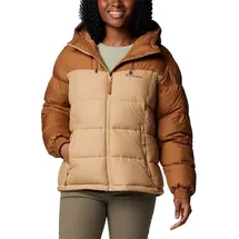Columbia Pike LakeTM Ii Jacke - Camel Brown - S