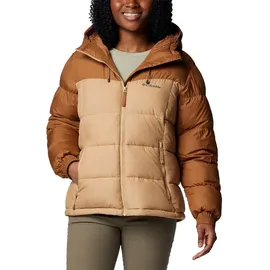 Columbia Pike LakeTM Ii Jacke - Camel Brown - S