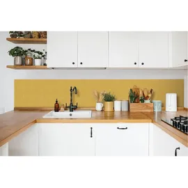 d-c-fix Wandfliese selbstklebend gold B/L: ca. 15,25x15,25 cm) - Gold