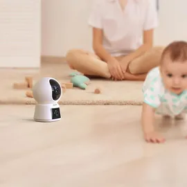ARENTI P3TT 3 MP WLAN Weiß