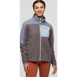 Cotopaxi Abrazo Fleece Full-zip Jacket tempest and cinder L