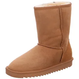 ARA Damen ALASKA Stiefel, COGNAC, 41 - 41 EU Weit