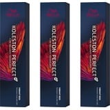 Wella Koleston Perfect Me+ Vibrant Reds 33/66 Dunkelbraun Intensiv Violett -