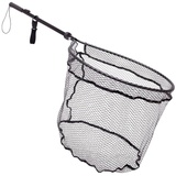 Savage Gear With Lock Kescher - Grey - 72 cm