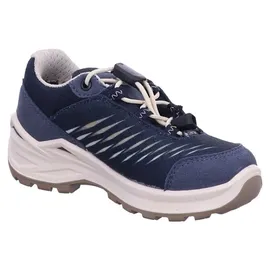Lowa Zirrox II GTX LO JR navy/dune 33 blau)