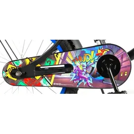 Batman 18 Zoll RH 28 cm schwarz