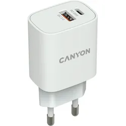 Canyon CNE-CHA20W04 - Indoor - AC - 12 V - 3 A - Weiß
