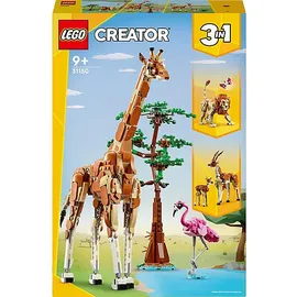 LEGO Creator Tiersafari 31150