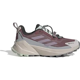 adidas Terrex Trailmaker 2 GTX Speed Lace Damen Quiet Crimson/Preloved Fig/Grey Two 40