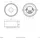 EVN LED-Deckenleuchte 11,7W rund Glas