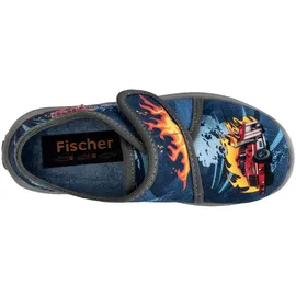 Fischer Markenschuh Boogy Blau 33