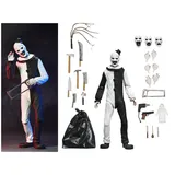 NECA Terrifier: Art The Clown Ultimate Actionfigur 17,8 cm