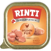 Rinti Singlefleisch Huhn Pur 10 x 150 g