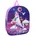 unicorn academy 3D Simply Special Lila Kindergartenrucksack