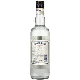 Bommerlunder Aquavit 38% vol 0,7 l