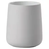 ZONE Denmark Nova Zahnbürstenbecher hellgrau