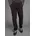 Chinohose Regular Fit Schwarz 34 32