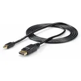 Startech Mini DisplayPort auf DisplayPort Kabel 2 m