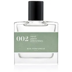 Bon Parfumeur Citrusy Nr. 002 Neroli Jasmin Weiße Ambra Eau de Parfum 30 ml unisex 