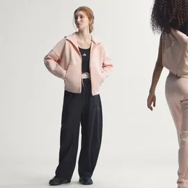 adidas Hoodie Blush Pink S