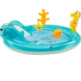 Happy People Käpt'n Blaubär Planschbecken 198 x 150 x 18