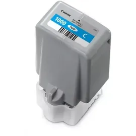 Canon PFI-1000C cyan