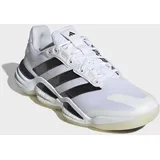 adidas Stabil 16 Indoor, Herren, Handballschuhe - weiß, 45 1⁄3