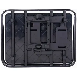 Atran Velo Transport-Korb Bakery One 34 x 44 x 13 cm Schwarz