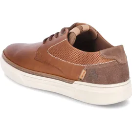 BULLBOXER Herren Halbschuhe Braun 41