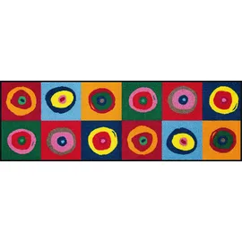 Wash+Dry Sergej 75 x 120 cm Bunt