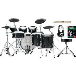 XDrum DD-670 PLUS Mesh E-Drum Kit Set