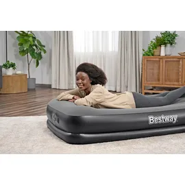 BESTWAY TriTech® Single-Luftbett mit USB-Elektropumpe 191 x 97 x 36 cm,
