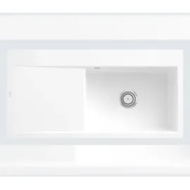 Villeroy & Boch Subway Style 60 flat rechts weiß alpin + Handbetätigung