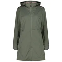 CMP Damen Parka WOMAN PARKA ZIP HOOD 34A5046-E452 40