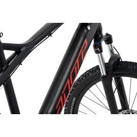 ADORE Xpose 27,5 Zoll RH 51 cm schwarz-rot