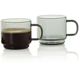 AdHoc Espressotassen Set 0,07 l 2-tlg.