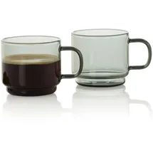 AdHoc Espressotassen Set 0,07 l 2-tlg.