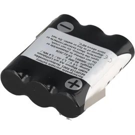 AccuCell Notleuchtenakku NiMH 3,6V 1500 mAh 4 St.