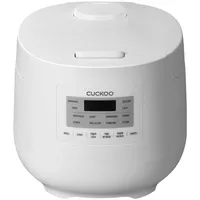 Cuckoo CR-0641F MICOM Reiskocher 1,08l, 12 Portionen