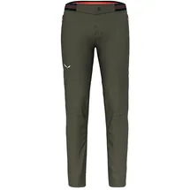 Salewa Pedroc 4 Dst M Reg Pants dark olive, L