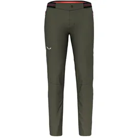 Salewa Pedroc 4 Dst M Reg Pants dark olive, L