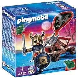 Playmobil 4812 - Katapult für Wolfsgespann (Neu differenzbesteuert)
