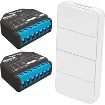 Shelly Rollladen Automatisierung Starter Kit 2 St. Schwarz