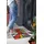 Wash+Dry Pop Art Heart 50 x 75 cm Rot