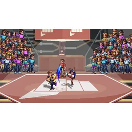 The Karate Kid: Street Rumble (Nintendo Switch)