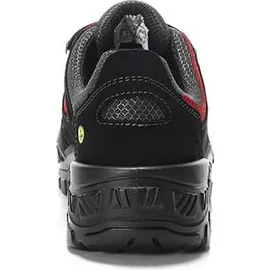 ELTEN MICK black-red Low ESD S2, Gr. 45