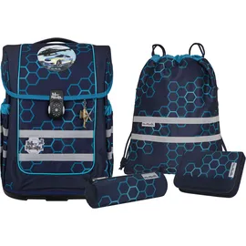 McNeill Ergo Compacto 5-tlg. blau